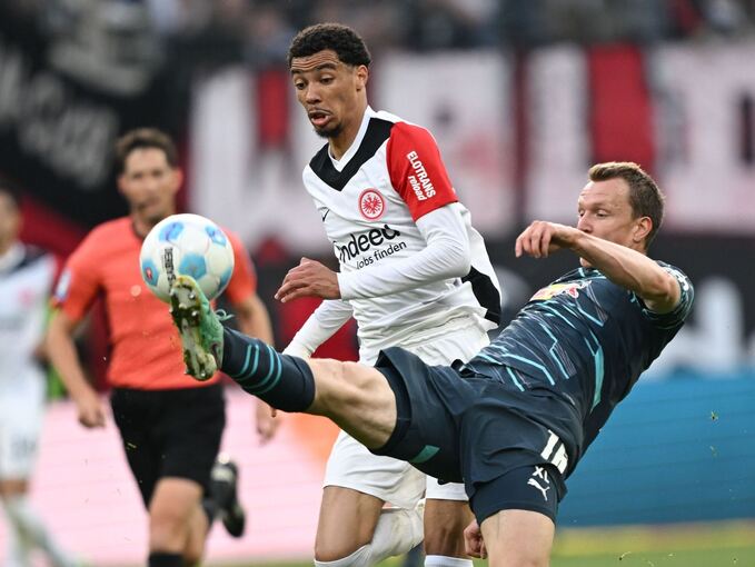 Eintracht Frankfurt - RB Leipzig