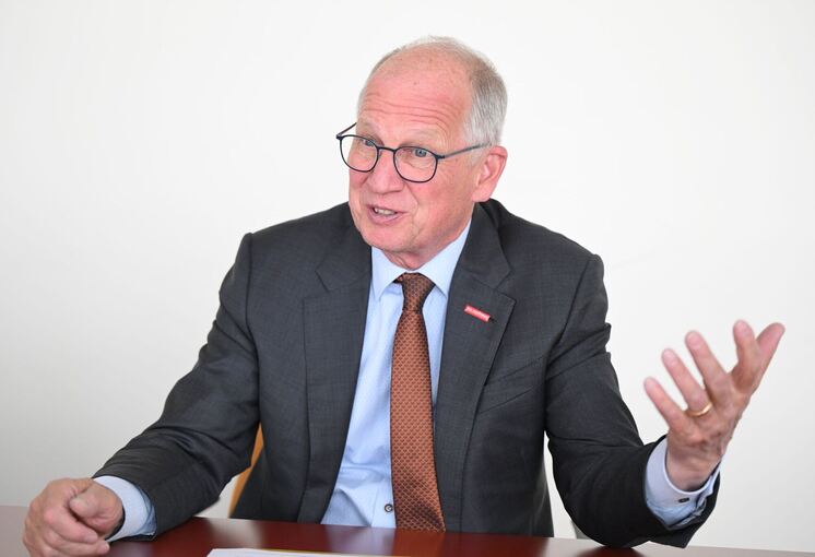 Rainer Reichhold - Handwerk BW