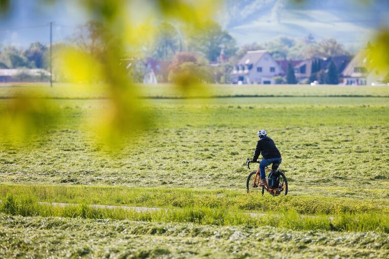 Frühling in Baden-Württemberg