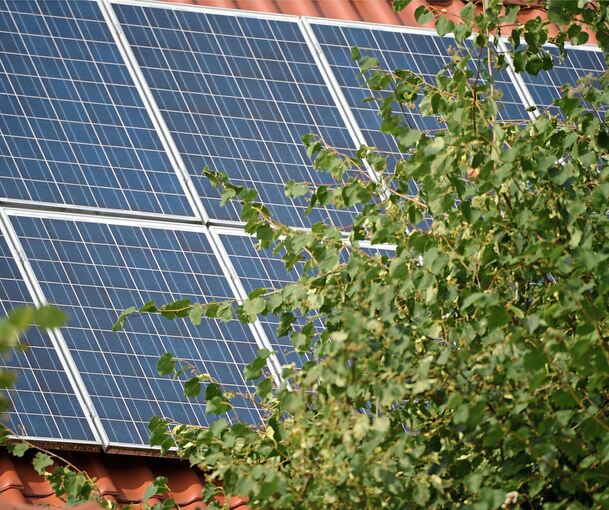 Eine neue Photovoltaik-Anlage soll auf dem Betriebshof der Technischen Dienste entstehen.