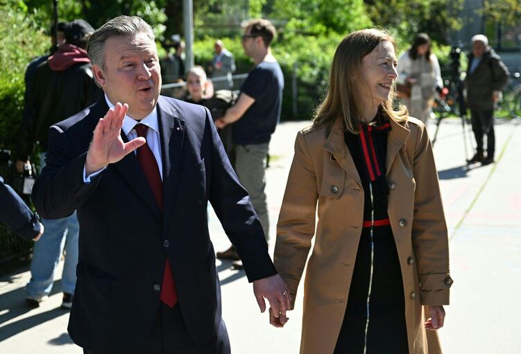 Landtagswahl in Wien