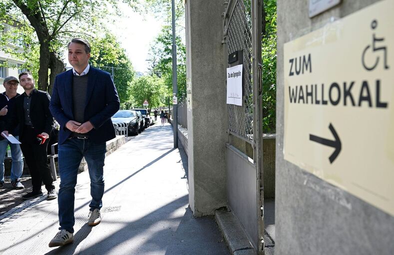 Landtagswahl in Wien