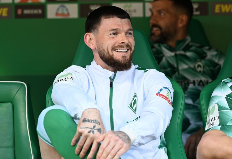 Werder Bremen - FC St. Pauli