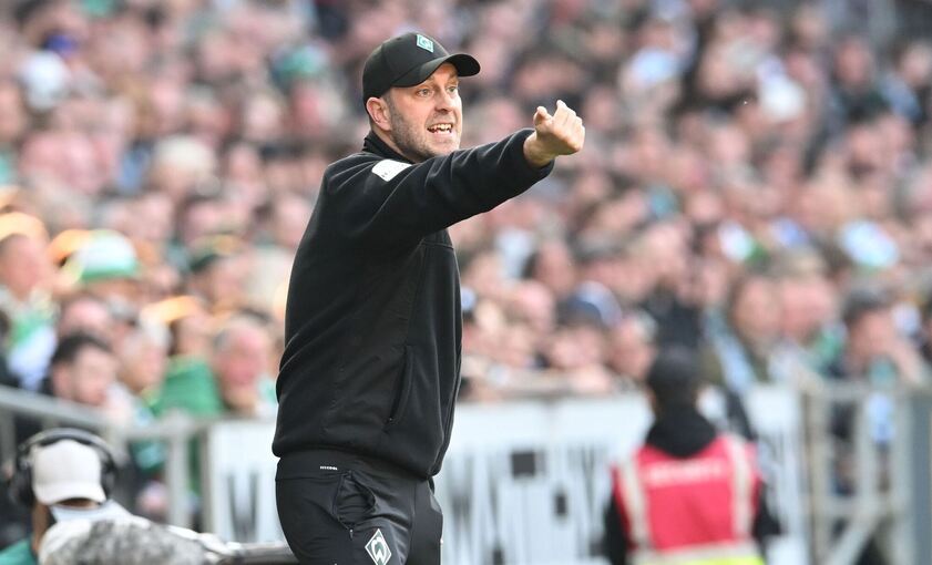 Werder Bremen - FC St. Pauli