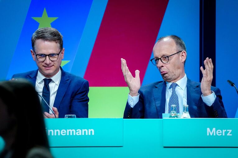 CDU-Bundesausschuss CDU-Bundesausschuss