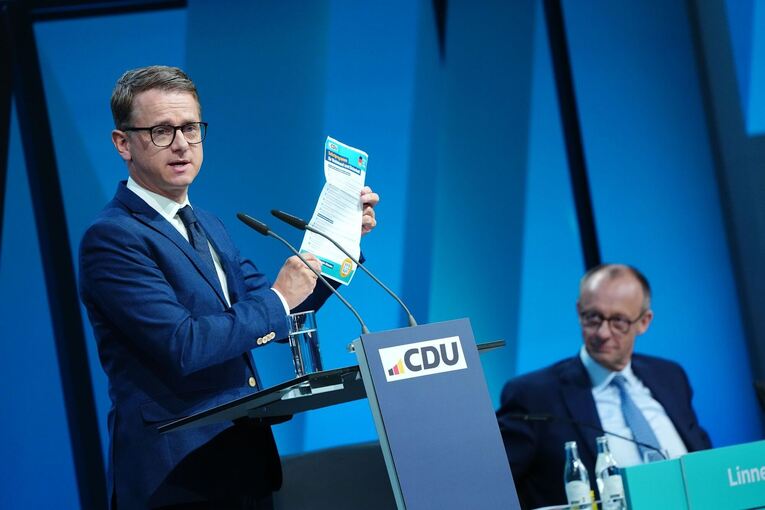 CDU-Bundesausschuss CDU-Bundesausschuss