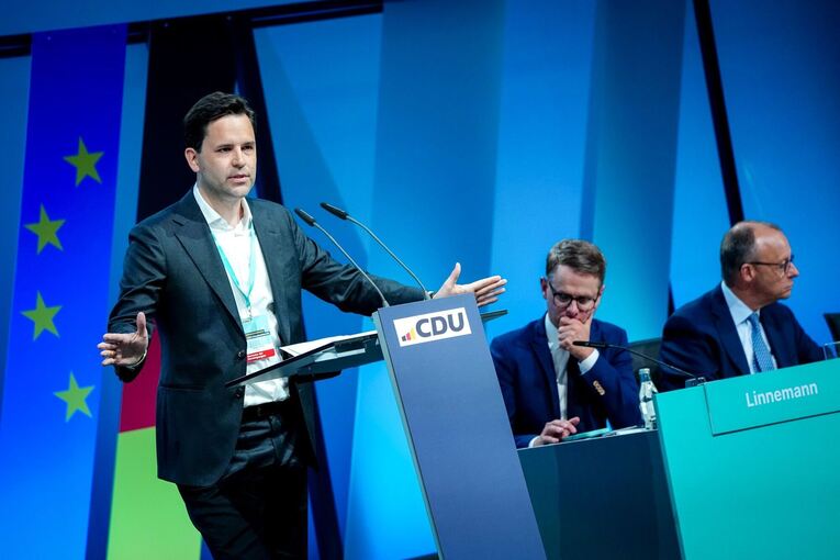 CDU-Bundesausschuss CDU-Bundesausschuss