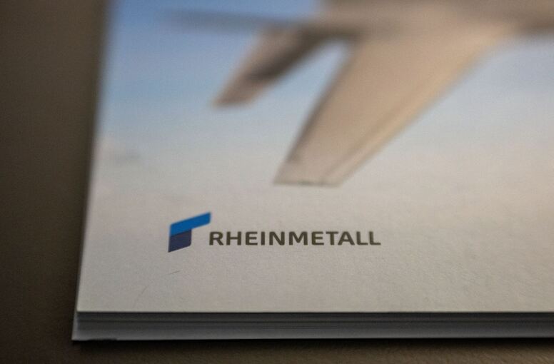 Rheinmetall-Logo Rheinmetall-Logo