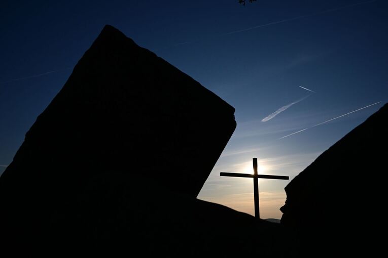 Sonnenaufgang am Birkenkopf