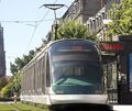 Die Straßburger Stadtbahn gilt als Renner. In Ludwigsburg wird es noch Jahre dauern, bis Züge aufs Gleis gesetzt werden.