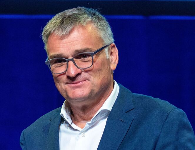 Journalist Kornelius wird Regierungssprecher Journalist Kornelius wird Regierungssprecher