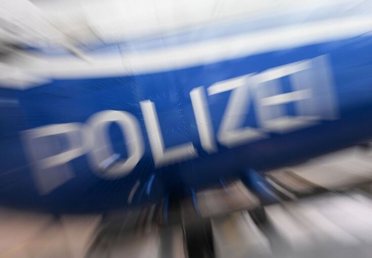 Polizei - Symbolbild