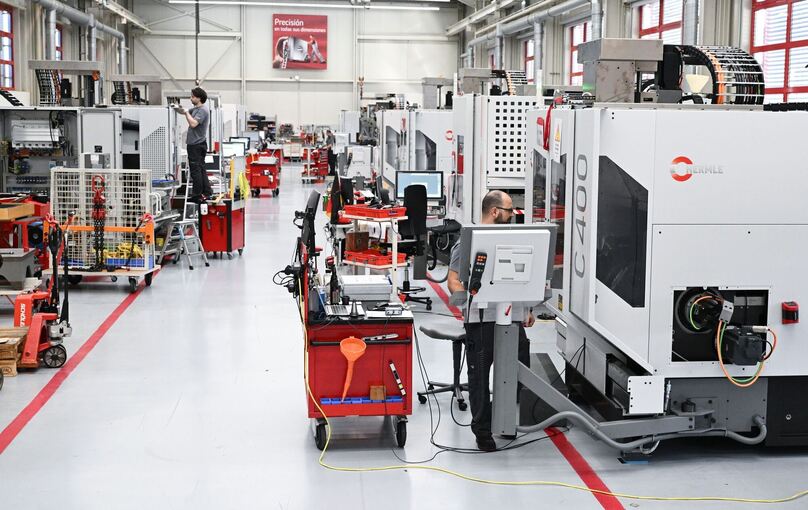 Hermle - Maschinenbau