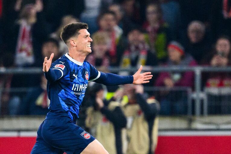 VfB Stuttgart - 1. FC Heidenheim