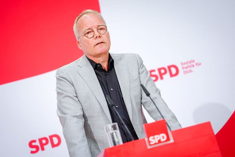 Bekanntgabe Ergebnis SPD-Mitgliedervotum
