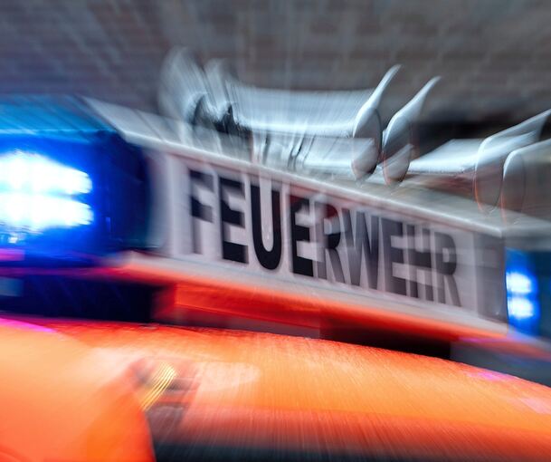 Das Feuer war in der Brandenburger Straße ausgerochen.