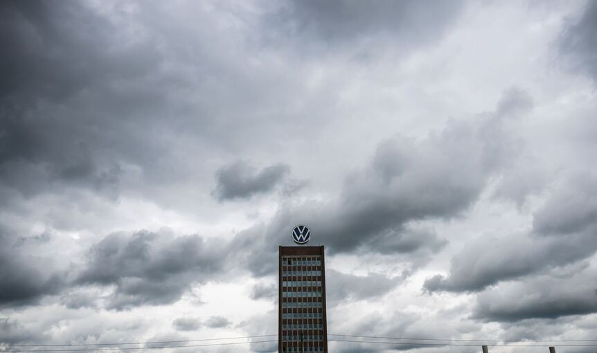 VW-Markenhochhaus