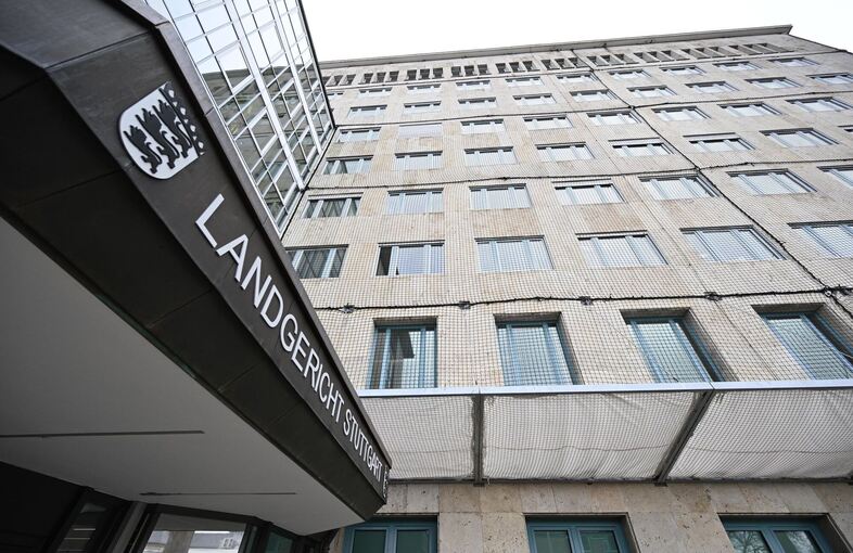 Landgericht Stuttgart soll kernsaniert werden