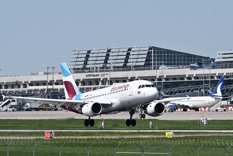 Flughafen Stuttgart