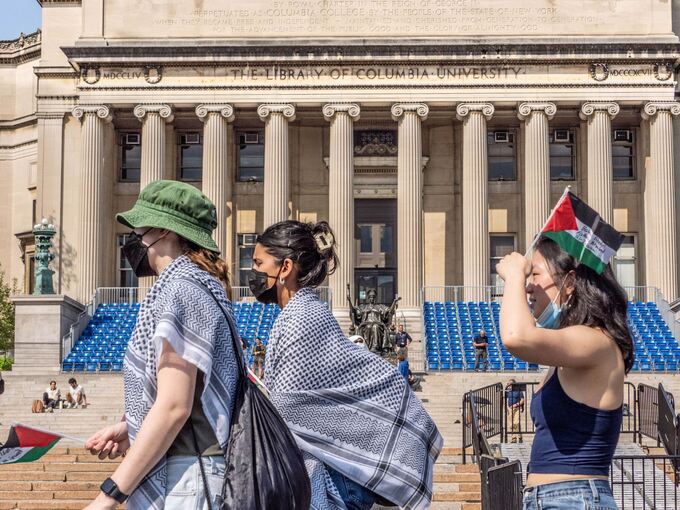 Nach US-Einbürgerungstest festgenommen - Student wieder frei