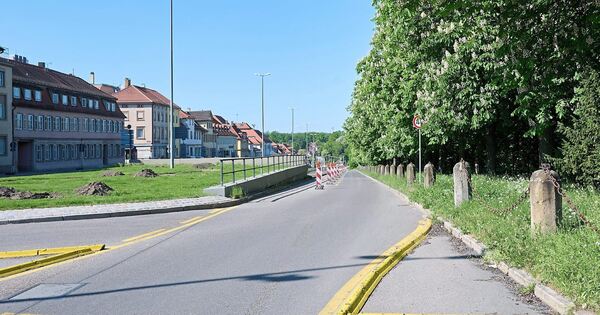 Knappe Entscheidung: Gemeinderat kippt geplanten Radweg vom Kreisel auf ...