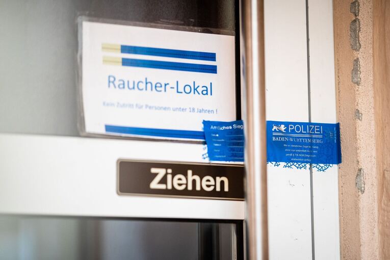 Ermittlungen im Fall einer eingemauerten Leiche