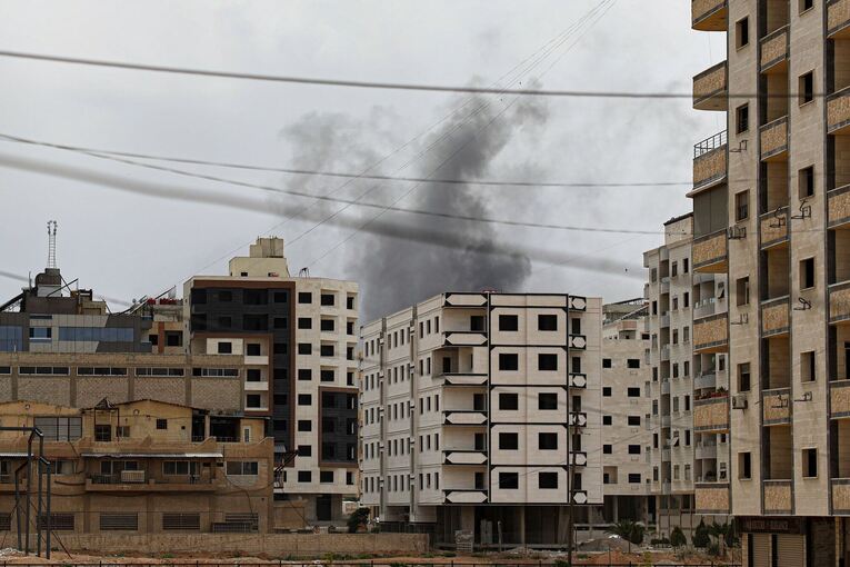 Konflikt in Syrien - Scharaja