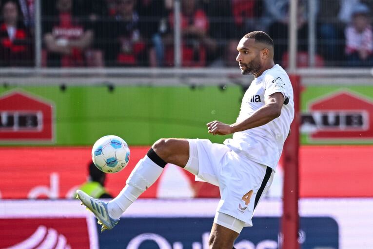 1. FC Heidenheim - Bayer Leverkusen 1. FC Heidenheim - Bayer Leverkusen