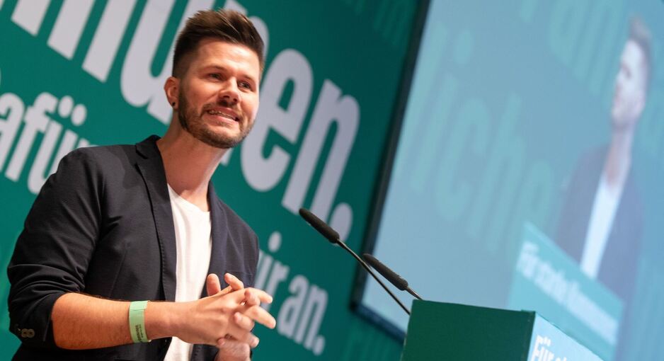 Bündnis 90/Die Grünen Südwest