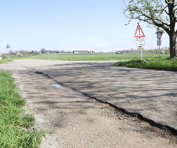 Der Steinweg soll doch nicht ausgebaut werden.
