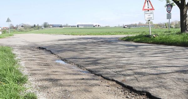 Erdmannhausen: Local council votes against the expansion of Steinweg