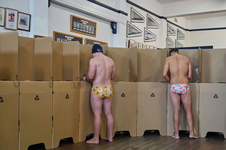 Parlamentswahl in Australien