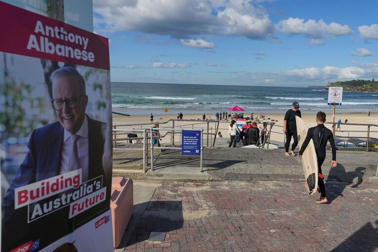 Parlamentswahl in Australien