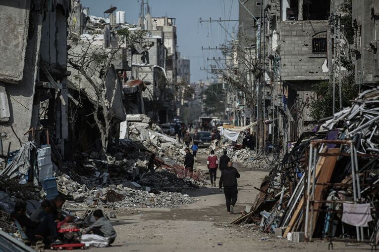 Nahostkonflikt - Al-Bureidsch