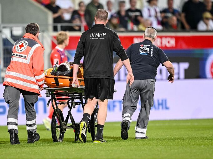 1. FC Heidenheim - VfL Bochum