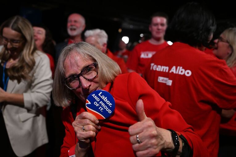 Parlamentswahl in Australien