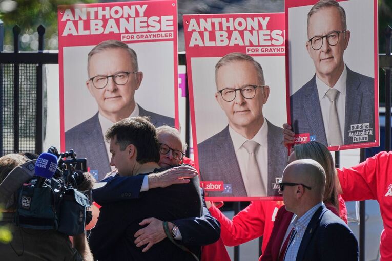 Parlamentswahl in Australien