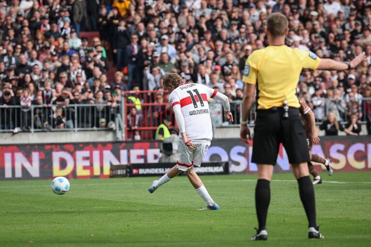 FC St. Pauli - VfB Stuttgart