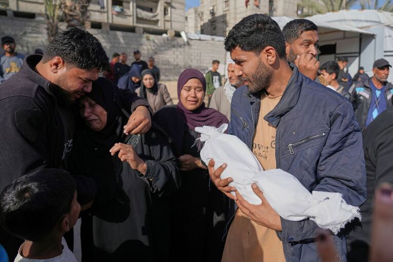 Nahostkonflikt - Chan Junis Nahostkonflikt - Chan Junis