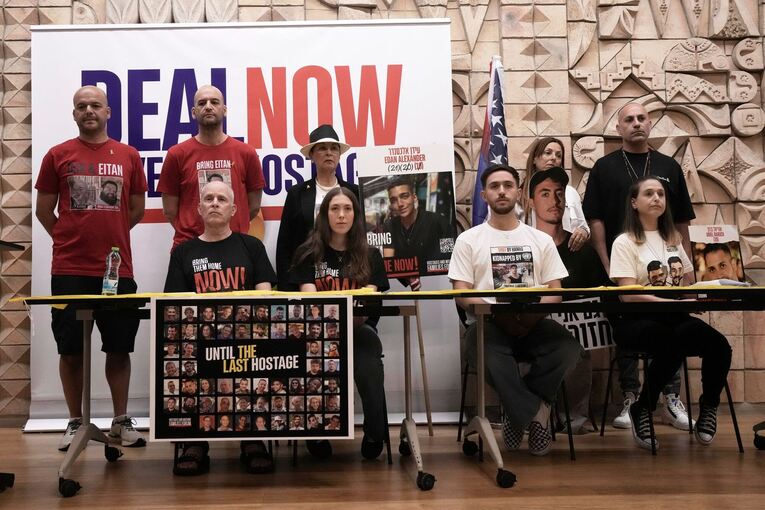 Nahostkonflikt - Nach Freilassung von Geiseln Nahostkonflikt - Nach Freilassung von Geiseln