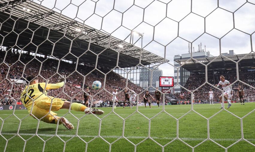 FC St. Pauli - VfB Stuttgart