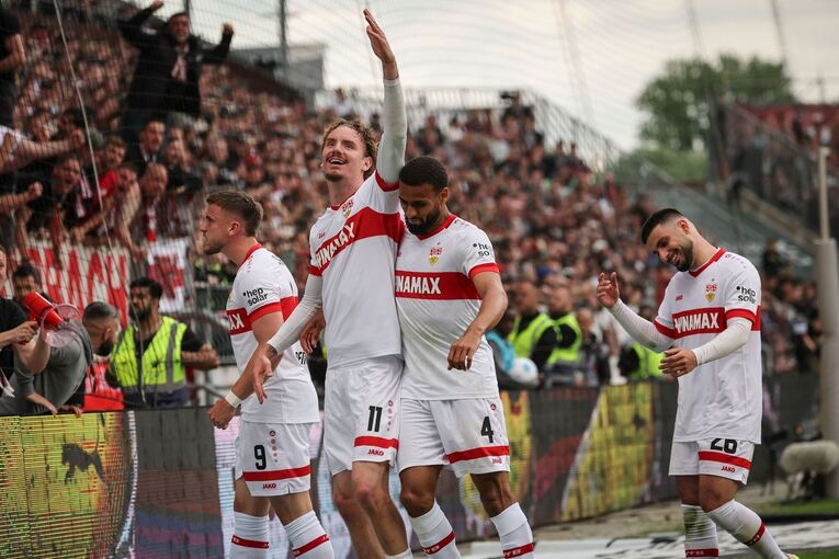 FC St. Pauli - VfB Stuttgart