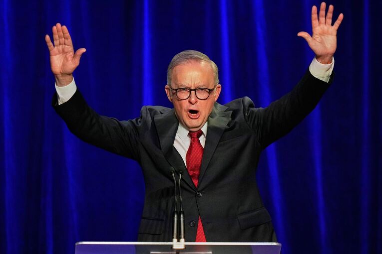 Parlamentswahl in Australien Parlamentswahl in Australien