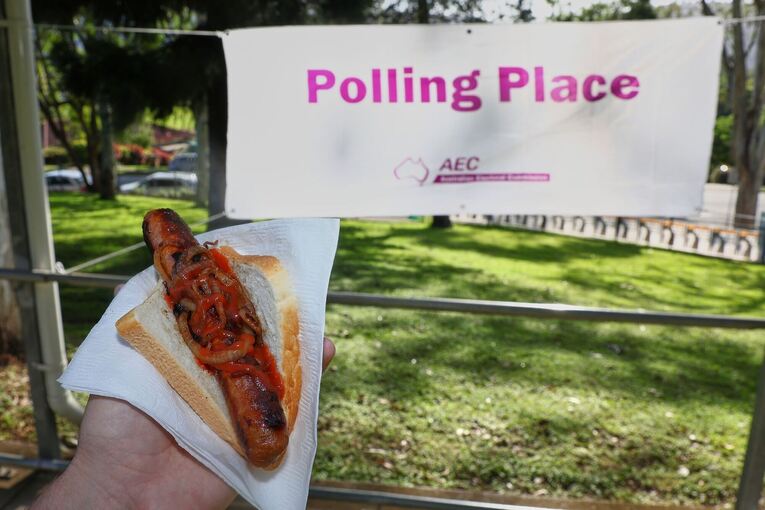 Parlamentswahl in Australien Parlamentswahl in Australien