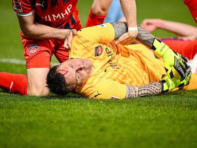 1. FC Heidenheim - VfL Bochum