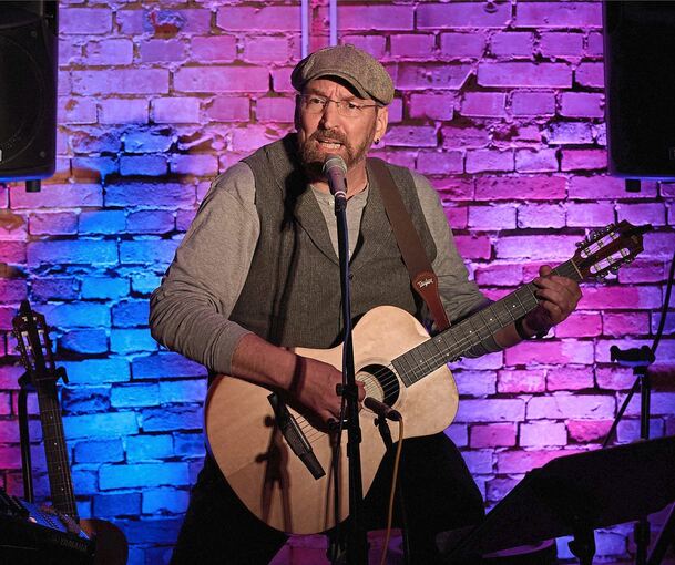 Buddy Bosch alias Andreas Kirchner.