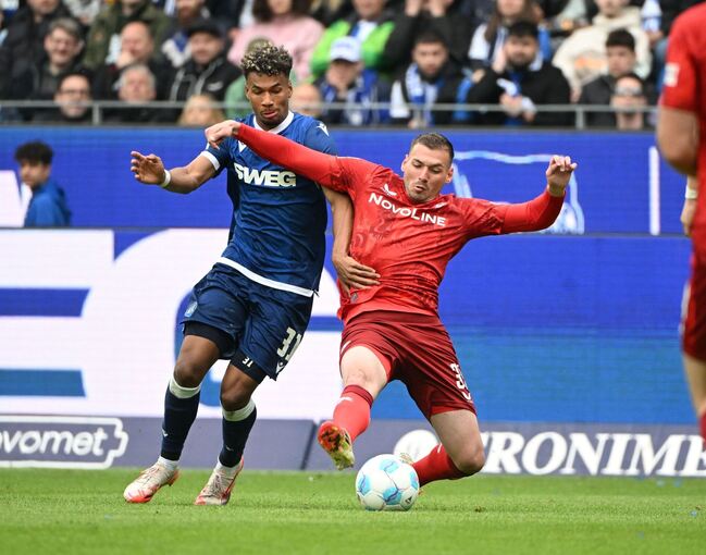 Karlsruher SC - 1. FC Kaiserslautern