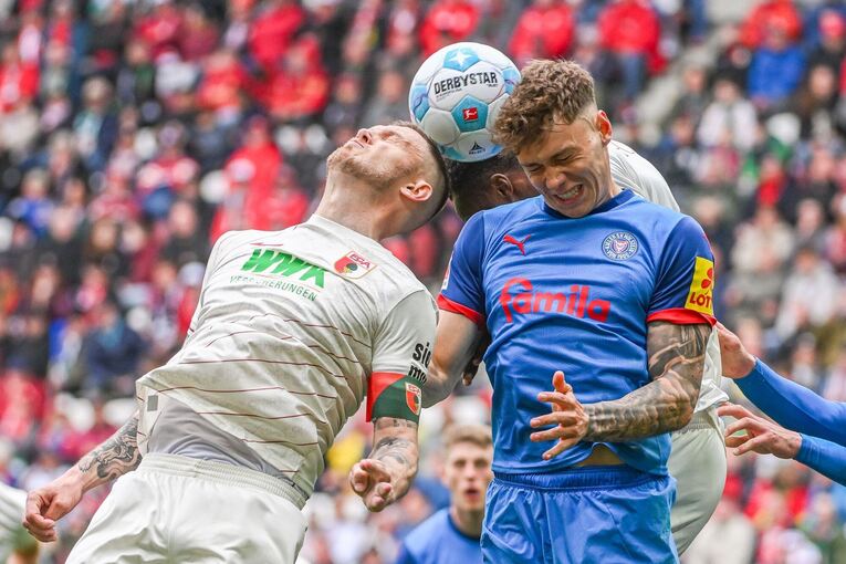 FC Augsburg - Holstein Kiel