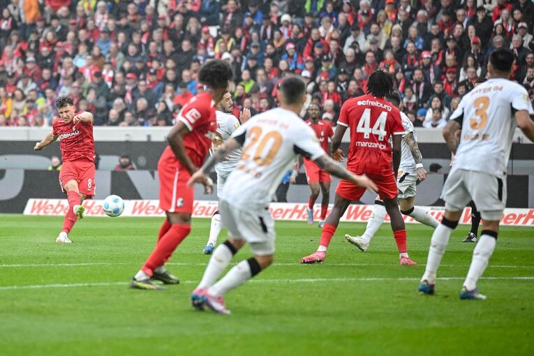 SC Freiburg - Bayer Leverkusen