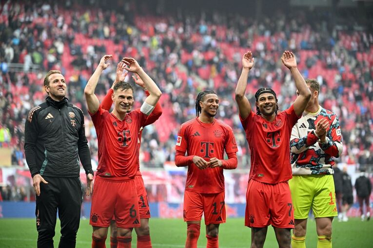 RB Leipzig - Bayern München